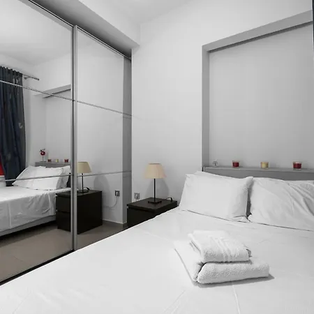 Awesome Sea View, Nilie Hospitality Mgmt Apartment Thessaloniki