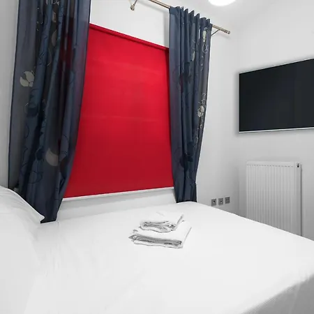 Apartment Awesome Sea View, Nilie Hospitality Mgmt Thessaloniki