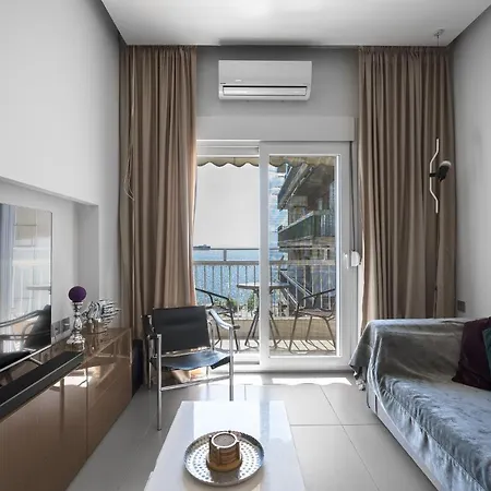 Daire Awesome Sea View, Nilie Hospitality Mgmt *