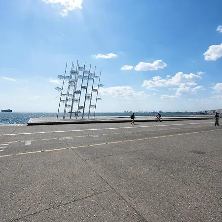 Awesome Sea View, Nilie Hospitality Mgmt Apartment Thessaloniki