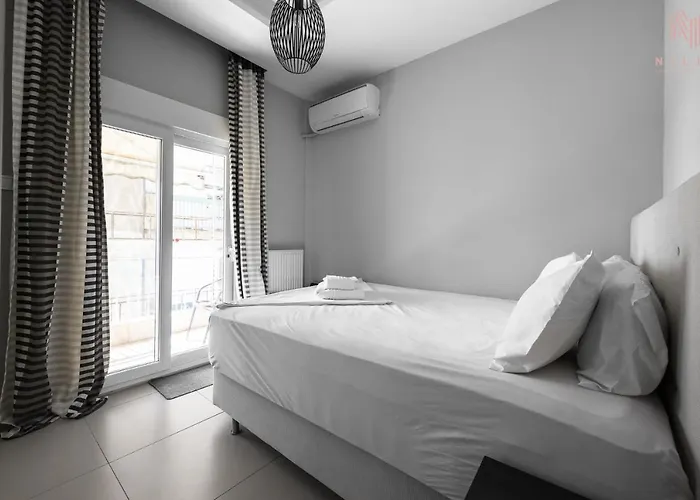 Apartment Awesome Sea View, Nilie Hospitality Mgmt Thessaloniki