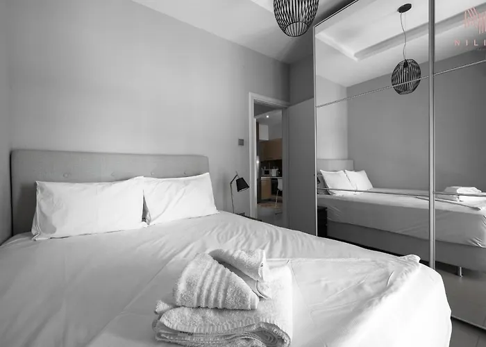 Apartment Awesome Sea View, Nilie Hospitality Mgmt Thessaloniki