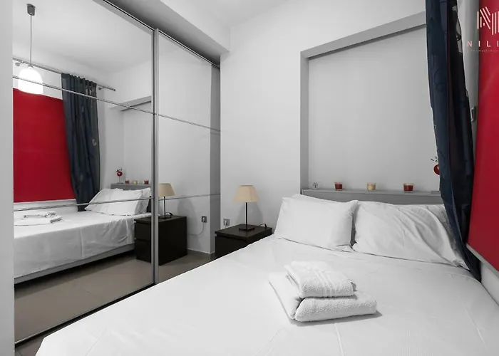Awesome Sea View, Nilie Hospitality Mgmt Apartment Thessaloniki