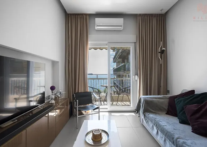 דירה Awesome Sea View, Nilie Hospitality Mgmt *